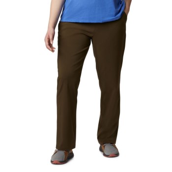 Columbia Broek Dames, Back Beauty IIcut Plus Size Olijfgroen, 42CUHNILD